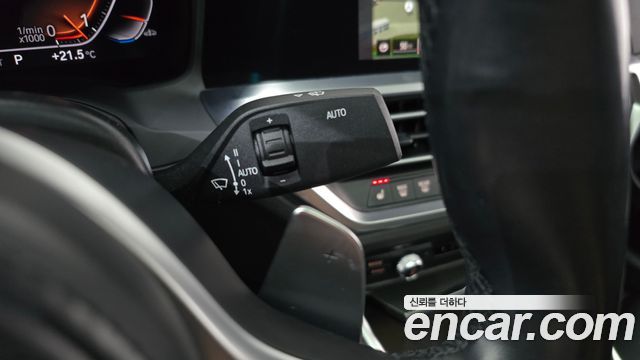 BMW 3 Series (G20) 320i M Sport 2021 — фото 18