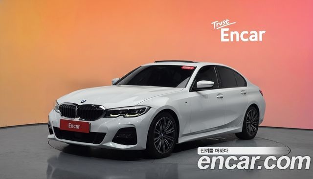 BMW 3 Series (G20) 320i M Sport