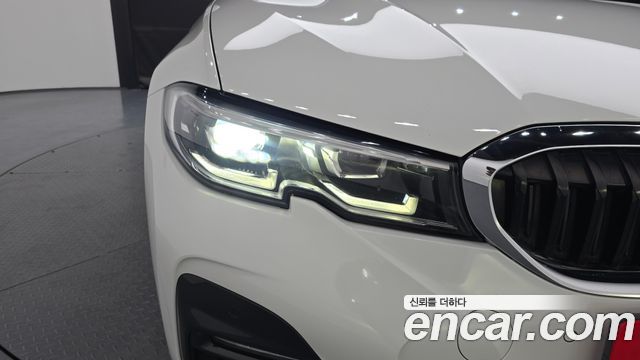 BMW 3 Series (G20) 320i M Sport 2021 — фото 22