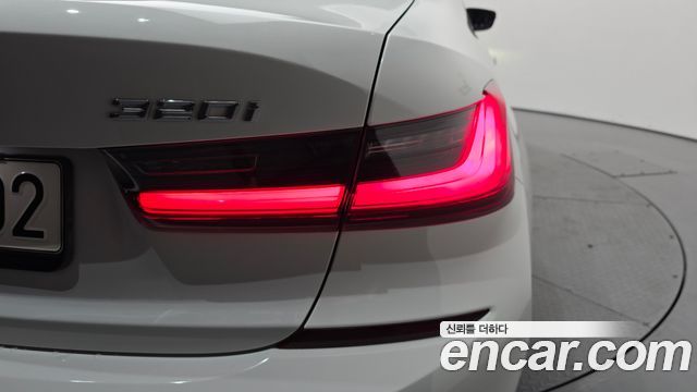 BMW 3 Series (G20) 320i M Sport 2021 — фото 23