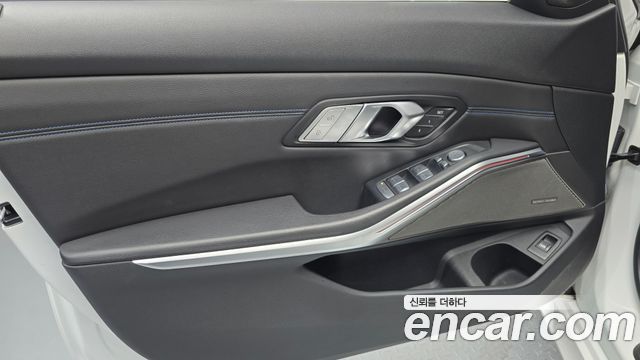 BMW 3 Series (G20) 320i M Sport 2021 — фото 24
