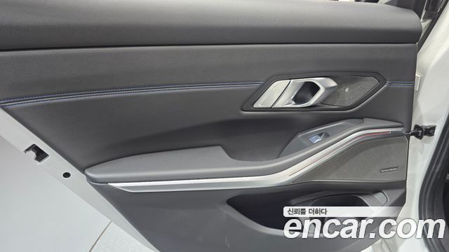 BMW 3 Series (G20) 320i M Sport 2021 — фото 25