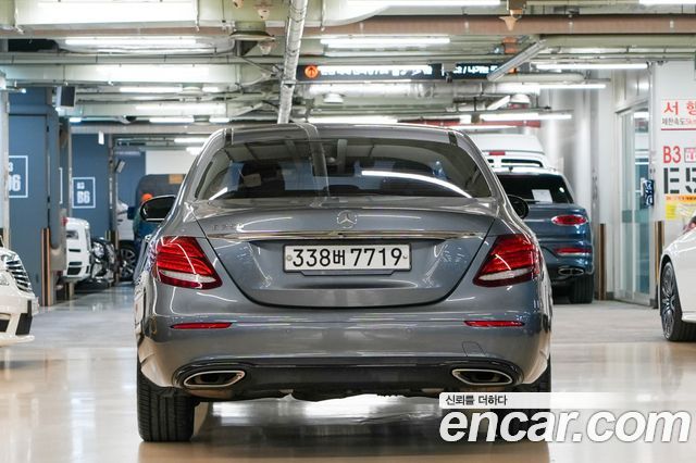 Mercedes-Benz E-Class (W213) E250 Avantgarde 2020 — фото 2