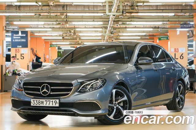 Mercedes-Benz E-Class (W213) E250 Avantgarde 2020 — фото 3