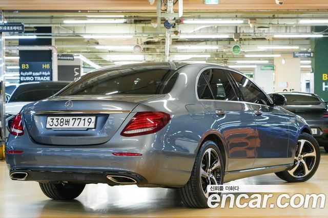 Mercedes-Benz E-Class (W213) E250 Avantgarde 2020 — фото 4
