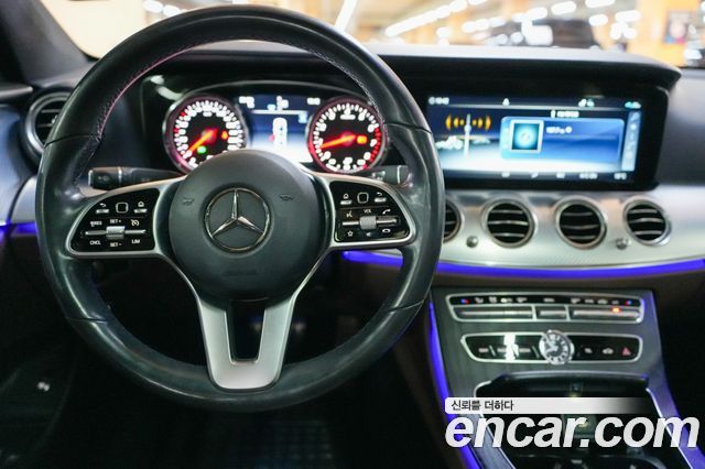 Mercedes-Benz E-Class (W213) E250 Avantgarde 2020 — фото 7