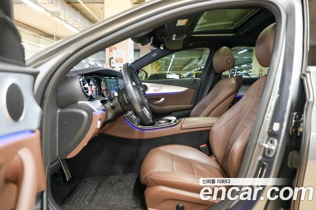 Mercedes-Benz E-Class (W213) E250 Avantgarde 2020 — фото 10