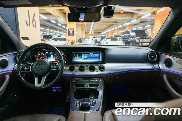 Mercedes-Benz E-Class (W213) E250 Avantgarde 2020 — фото 15