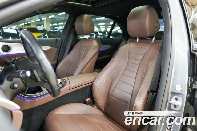 Mercedes-Benz E-Class (W213) E250 Avantgarde 2020 — фото 16