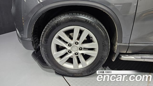 KG Mobility (SsangYong) Rexton Sports Diesel 2.2 4WD Prestige 2018 — фото 5