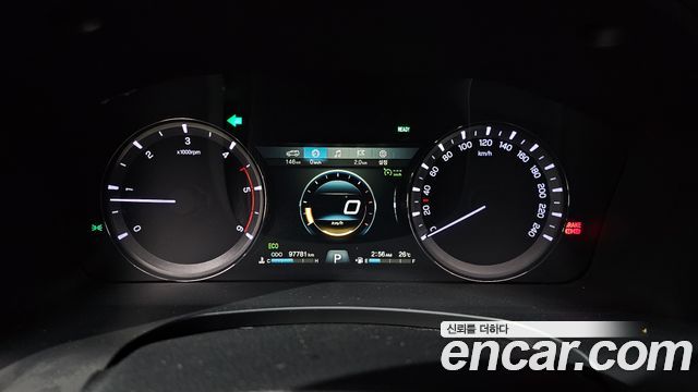 KG Mobility (SsangYong) Rexton Sports Diesel 2.2 4WD Prestige 2018 — фото 8