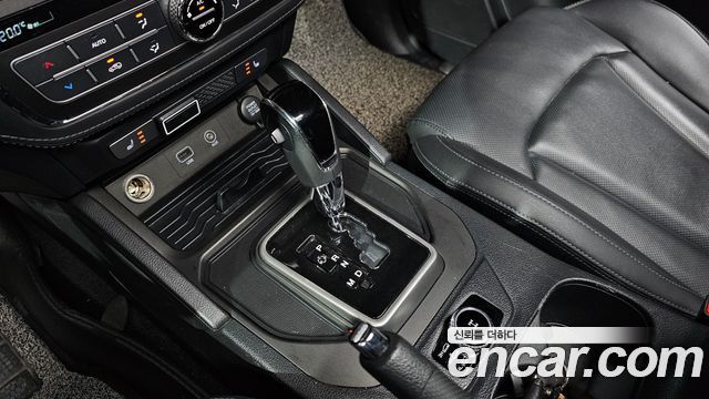 KG Mobility (SsangYong) Rexton Sports Diesel 2.2 4WD Prestige 2018 — фото 9