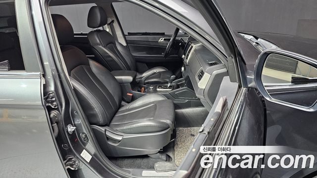 KG Mobility (SsangYong) Rexton Sports Diesel 2.2 4WD Prestige 2018 — фото 10