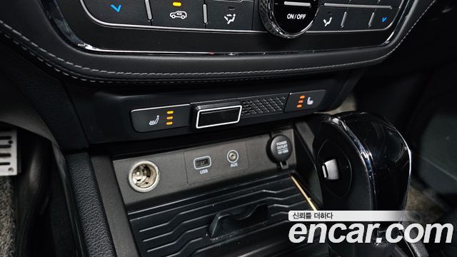 KG Mobility (SsangYong) Rexton Sports Diesel 2.2 4WD Prestige 2018 — фото 16