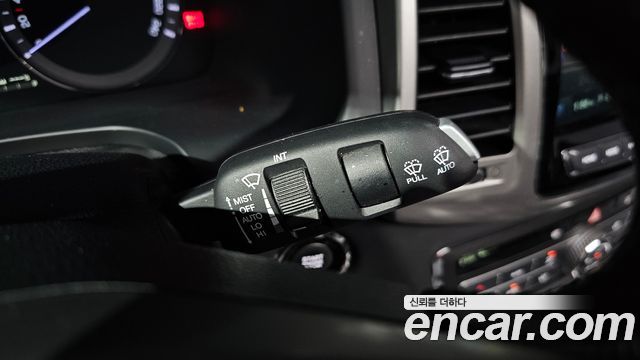 KG Mobility (SsangYong) Rexton Sports Diesel 2.2 4WD Prestige 2018 — фото 17