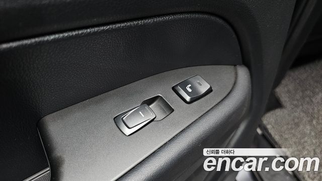 KG Mobility (SsangYong) Rexton Sports Diesel 2.2 4WD Prestige 2018 — фото 19