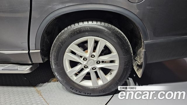 KG Mobility (SsangYong) Rexton Sports Diesel 2.2 4WD Prestige 2018 — фото 21