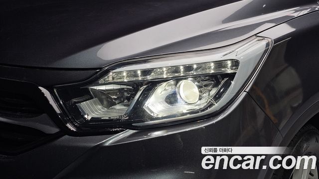 KG Mobility (SsangYong) Rexton Sports Diesel 2.2 4WD Prestige 2018 — фото 22