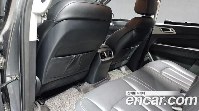 KG Mobility (SsangYong) Rexton Sports Diesel 2.2 4WD Prestige 2018 — фото 29