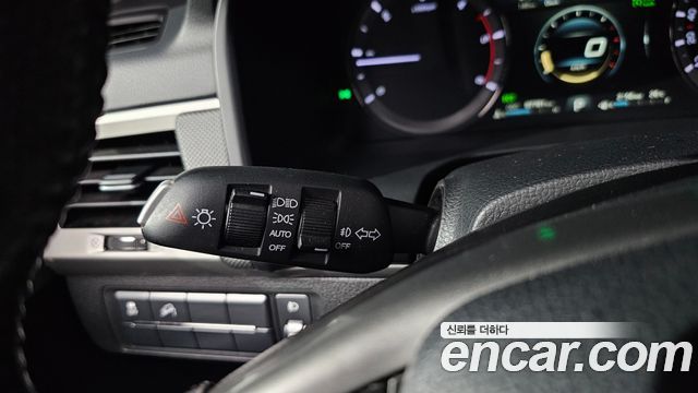 KG Mobility (SsangYong) Rexton Sports Diesel 2.2 4WD Prestige 2018 — фото 30