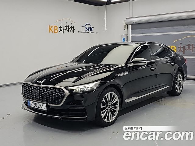 Kia K9 (II) 3.8 GDI Platinum 2022 — фото 2