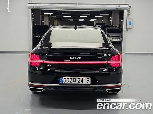 Kia K9 (II) 3.8 GDI Platinum 2022 — фото 3