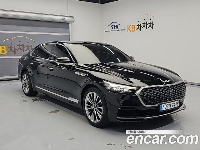 Kia K9 (II) 3.8 GDI Platinum 2022 — фото 4