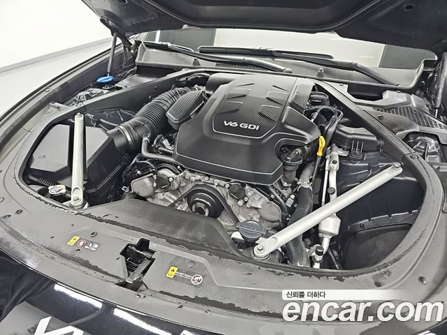 Kia K9 (II) 3.8 GDI Platinum 2022 — фото 5