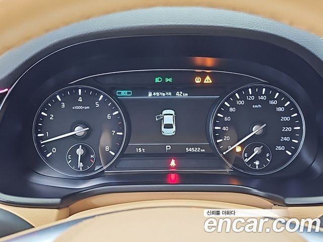 Kia K9 (II) 3.8 GDI Platinum 2022 — фото 6