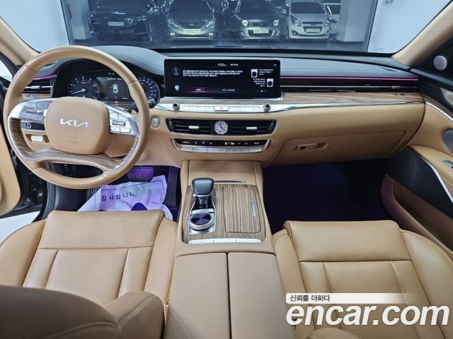 Kia K9 (II) 3.8 GDI Platinum 2022 — фото 7