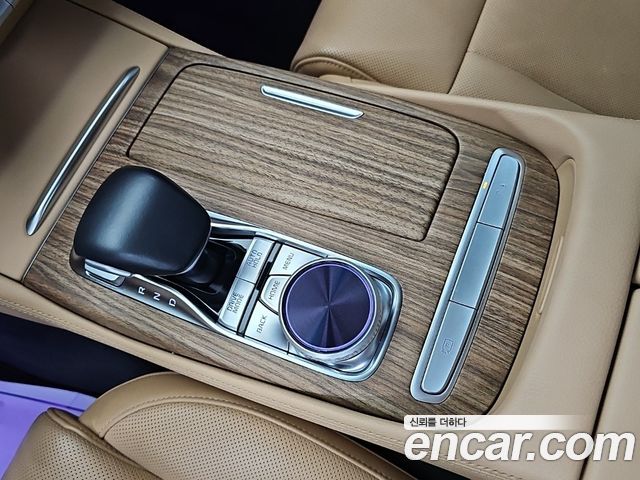 Kia K9 (II) 3.8 GDI Platinum 2022 — фото 8