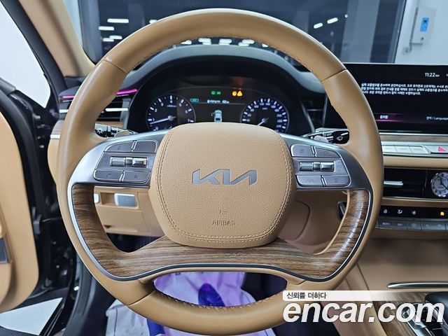 Kia K9 (II) 3.8 GDI Platinum 2022 — фото 9