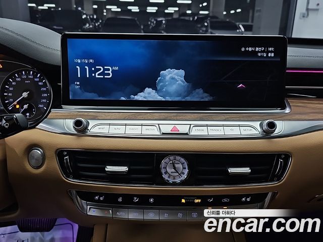 Kia K9 (II) 3.8 GDI Platinum 2022 — фото 10