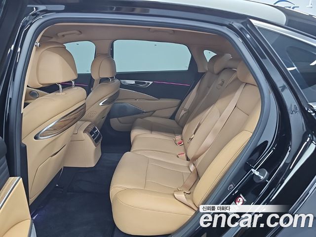 Kia K9 (II) 3.8 GDI Platinum 2022 — фото 16