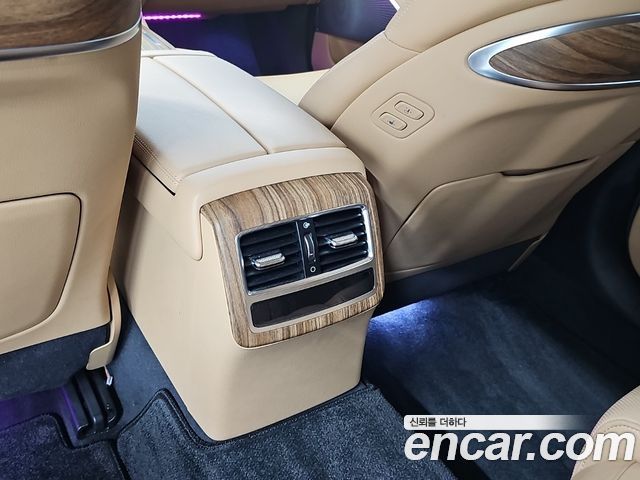 Kia K9 (II) 3.8 GDI Platinum 2022 — фото 17