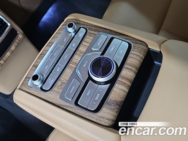 Kia K9 (II) 3.8 GDI Platinum 2022 — фото 18