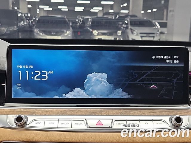 Kia K9 (II) 3.8 GDI Platinum 2022 — фото 19