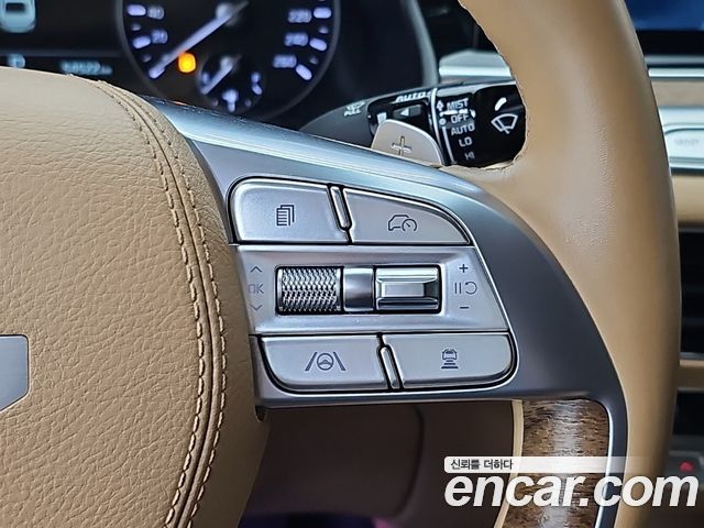 Kia K9 (II) 3.8 GDI Platinum 2022 — фото 22