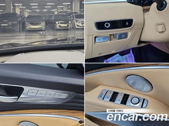 Kia K9 (II) 3.8 GDI Platinum 2022 — фото 23