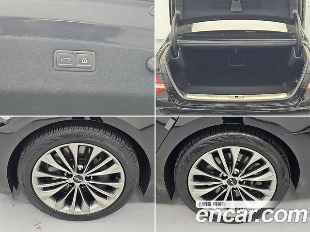 Kia K9 (II) 3.8 GDI Platinum 2022 — фото 24