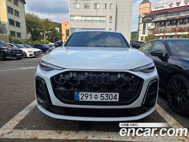 Audi Q5 (80A) 45 TFSI Quattro Sportback S Line
