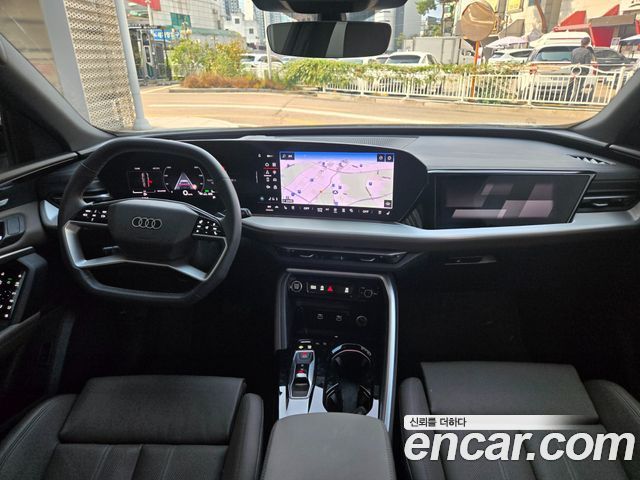Audi Q5 (80A) 45 TFSI Quattro Sportback S Line 2025 — фото 5