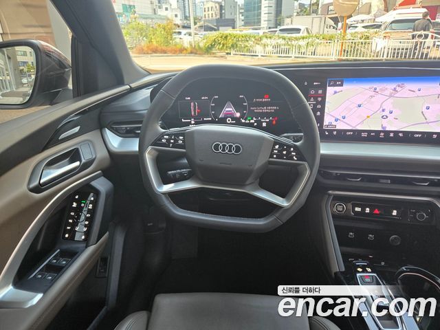 Audi Q5 (80A) 45 TFSI Quattro Sportback S Line 2025 — фото 6