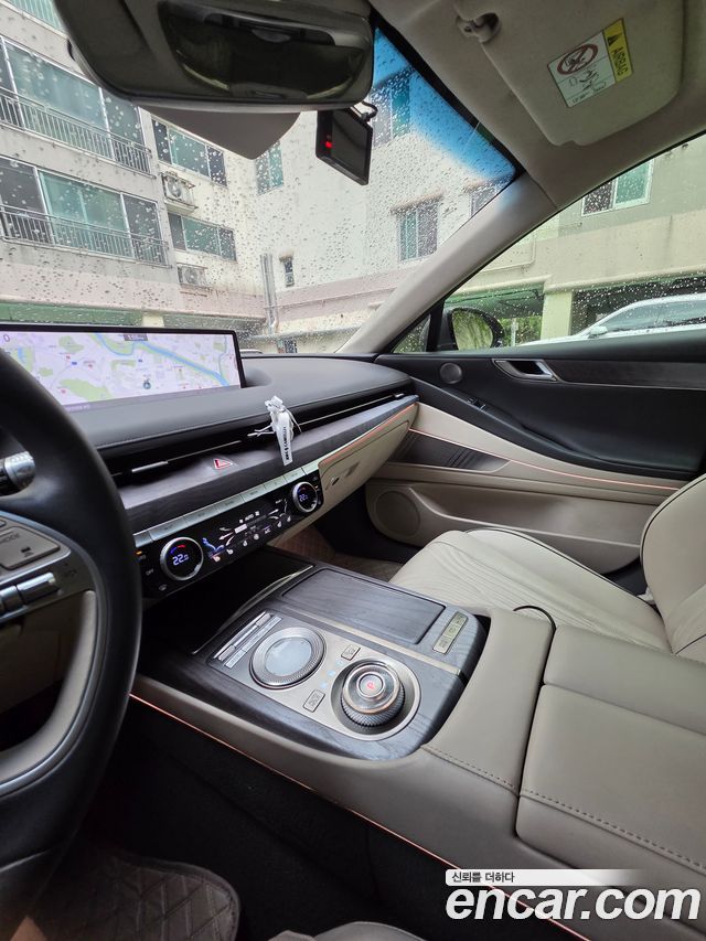 Genesis G80 (RG3) Gasoline 2.5 Turbo 2WD 2021 — фото 1