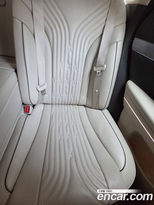 Genesis G80 (RG3) Gasoline 2.5 Turbo 2WD 2021 — фото 4