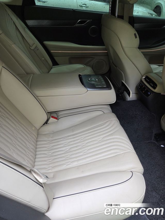 Genesis G80 (RG3) Gasoline 2.5 Turbo 2WD 2021 — фото 5