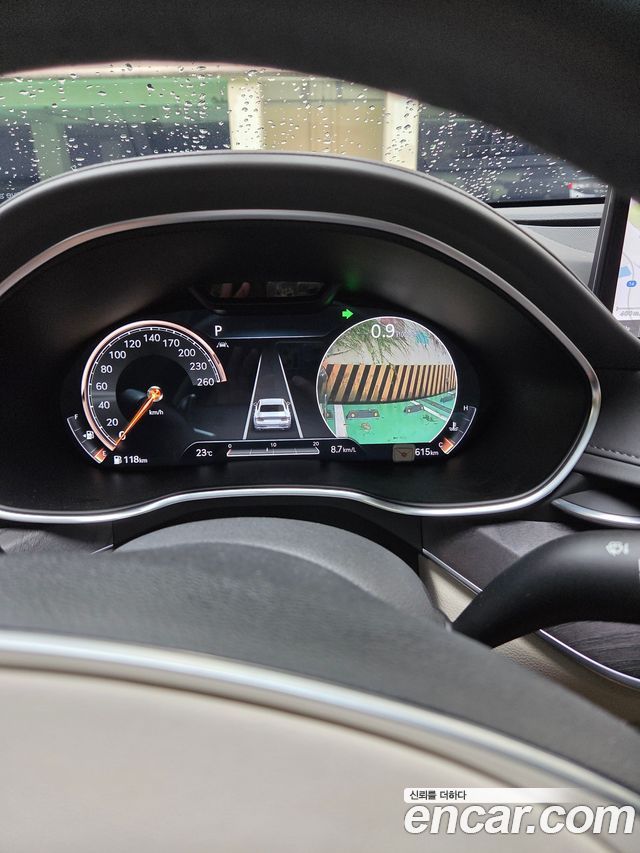 Genesis G80 (RG3) Gasoline 2.5 Turbo 2WD 2021 — фото 7