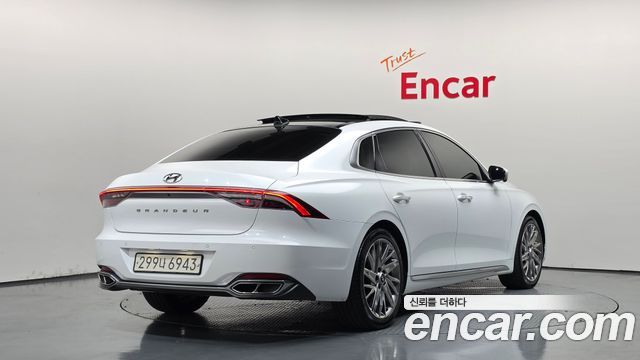 Hyundai Grandeur (IG) 2.5 Calligraphy 2020 — фото 2