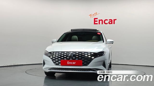 Hyundai Grandeur (IG) 2.5 Calligraphy 2020 — фото 3