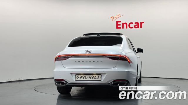 Hyundai Grandeur (IG) 2.5 Calligraphy 2020 — фото 4